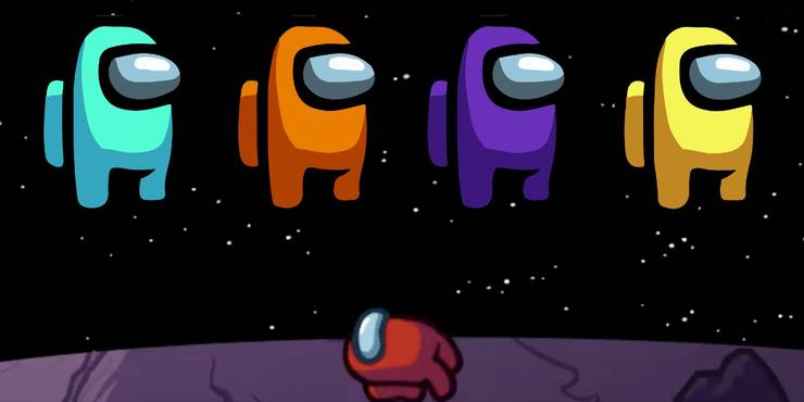 Among Us True Sign Of Popularity Is People Getting Sick Of It Among Us True Sign Of Popularity Is People Getting Sick Of It